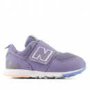 Детская обувь New Balance NW574MSD - фиолетовые