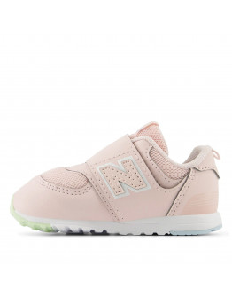 Кроссовки New Balance NW574MSE - розовые