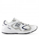 Детская обувь New Balance P4082XM - белые