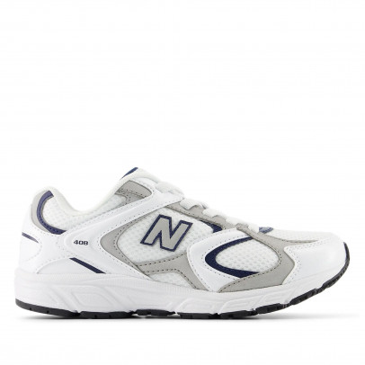 Детская обувь New Balance P4082XM - белые