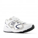 Детская обувь New Balance P4082XM - белые