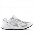 Детские кроссовки New Balance P40866R - белые
