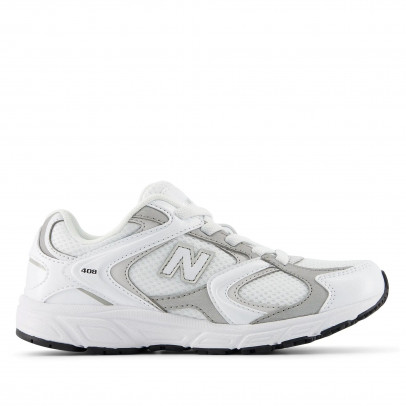 Детские кроссовки New Balance P40866R - белые