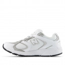 Детские кроссовки New Balance P40866R - белые