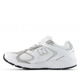 Детские кроссовки New Balance P40866R - белые