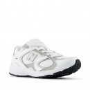 Детские кроссовки New Balance P40866R - белые