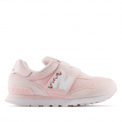 Детские туфли New Balance P5157JQ - розовые