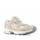 Молодежные кроссовки New Balance P5305C7 - бежевые