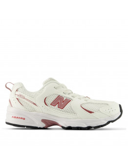 Юношеские кроссовки New Balance P5309GI - белые