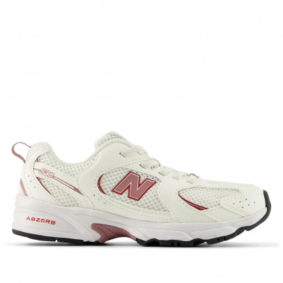 Юношеские кроссовки New Balance P5309GI - белые