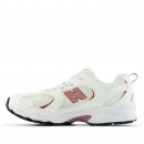Юношеские кроссовки New Balance P5309GI - белые