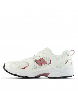 Юношеские кроссовки New Balance P5309GI - белые