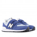 Детская обувь New Balance P5742I6 - синяя