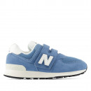 Детская обувь New Balance P57466A - синяя