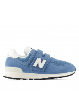 Детская обувь New Balance P57466A - синяя