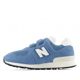 Детская обувь New Balance P57466A - синяя