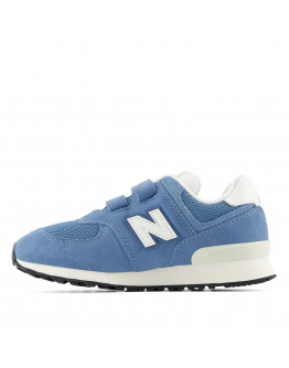 Детская обувь New Balance P57466A - синяя