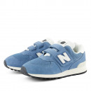 Детская обувь New Balance P57466A - синяя