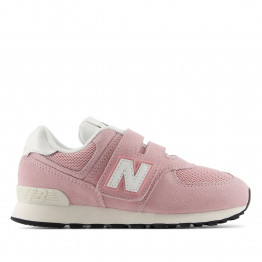 Детская обувь New Balance P5748O4 - розовые