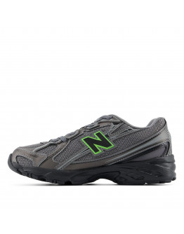 Детская обувь New Balance P7401MU - серые