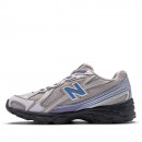 Детская обувь New Balance P7401XQ - фиолетовые
