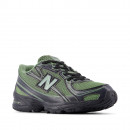 Детские обувь New Balance P7405DS - зеленые