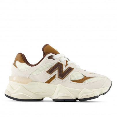 Детская обувь New Balance P90602HQ - бежевые
