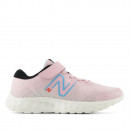 Кроссовки New Balance PA520RS8 - розовые