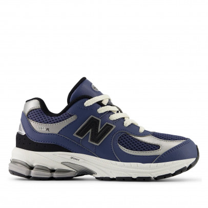 Детская обувь New Balance PC2002PQ - темно-синие