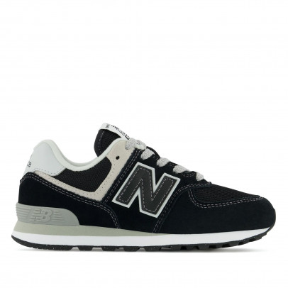 Кроссовки New Balance PC574EVB - черные