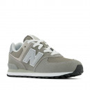 Кроссовки New Balance PC574EVG - серые