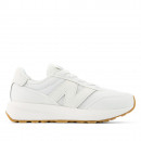 Подростковые кроссовки New Balance PH370SF - белые