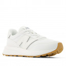Подростковые кроссовки New Balance PH370SF - белые