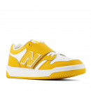 Кроссовки New Balance PHB480WA - желтые