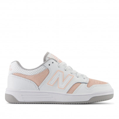Кроссовки New Balance PSB480VP - белые