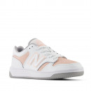 Кроссовки New Balance PSB480VP - белые