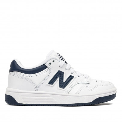 Кроссовки New Balance PSB480WN - белые