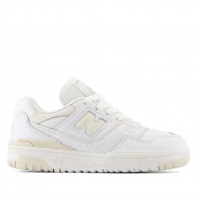 Кеды New Balance PSB550BK - белые
