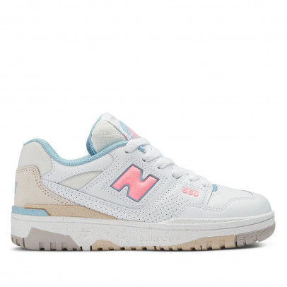 Кроссовки New Balance PSB550EP - белые