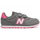 Кроссовки New Balance PV500NGP - серые