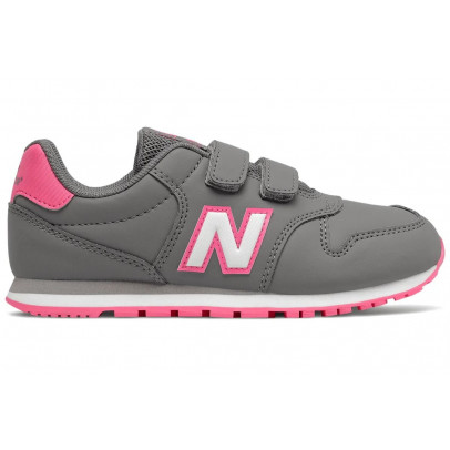 Кроссовки New Balance PV500NGP - серые