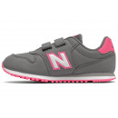 Кроссовки New Balance PV500NGP - серые