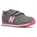 Кроссовки New Balance PV500NGP - серые