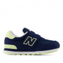 Кроссовки New Balance PV515KF - темно-синие