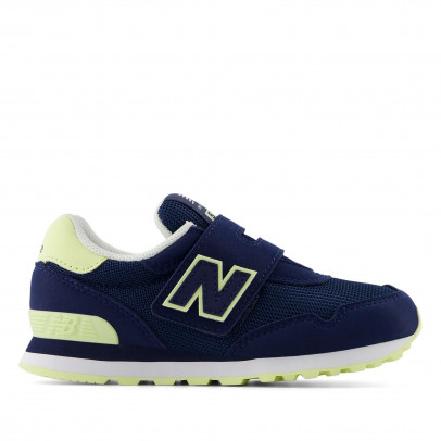 Кроссовки New Balance PV515KF - темно-синие