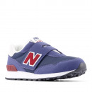 Детская обувь New Balance PV515WN - темно-синие