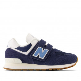 Кроссовки New Balance PV574CU1 - темно-синие