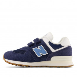 Кроссовки New Balance PV574CU1 - темно-синие