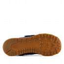 Кроссовки New Balance PV574CU1 - темно-синие