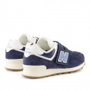 Кроссовки New Balance PV574CU1 - темно-синие